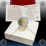 2 EVRO MONAKO 2026 (Duchy of Valentinois) PP/PROOF